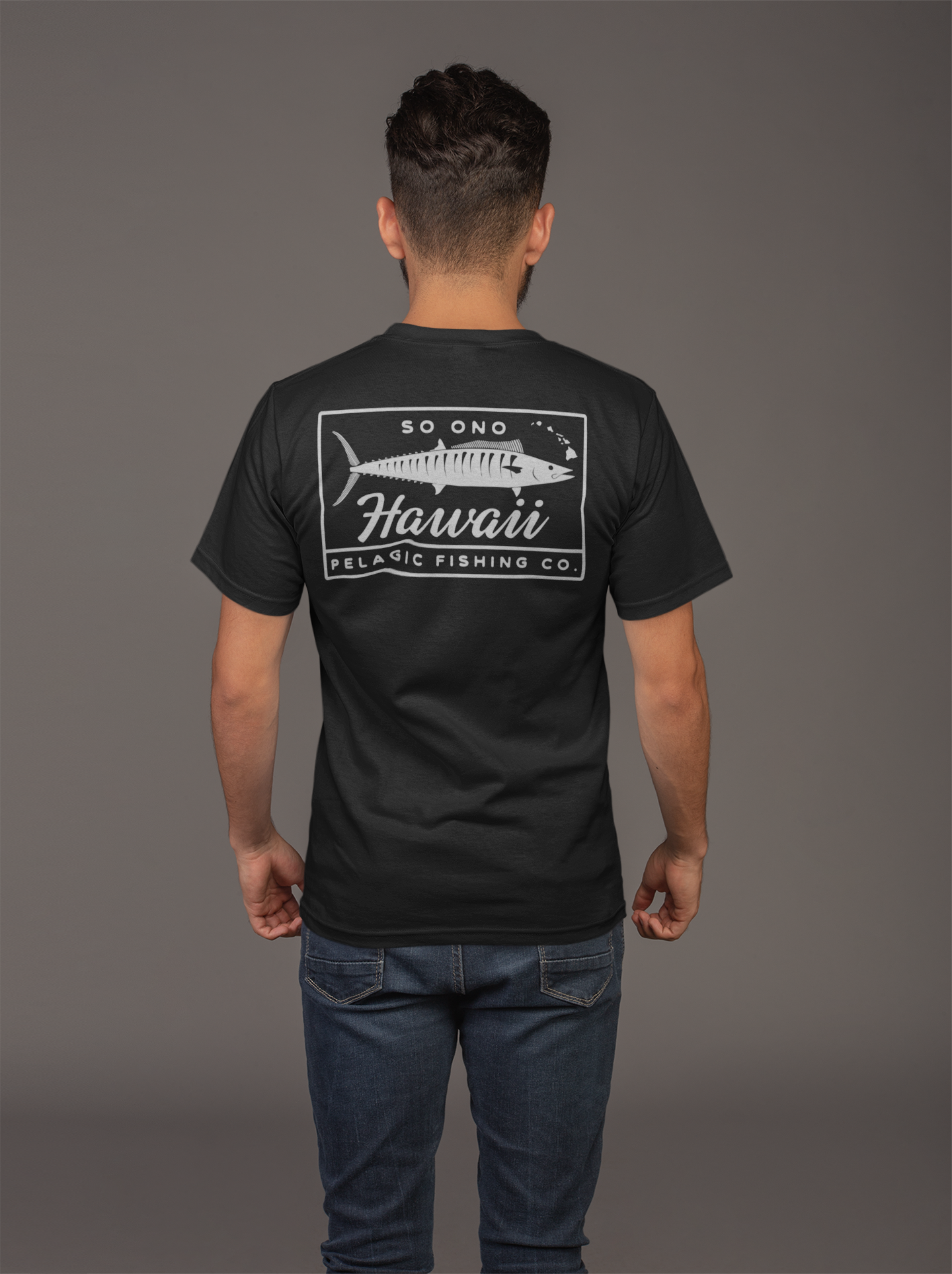 Playera Pelagic Offshore Gear