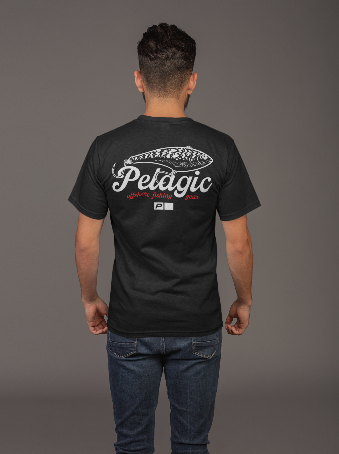 Playera Pelagic Offshore Gear