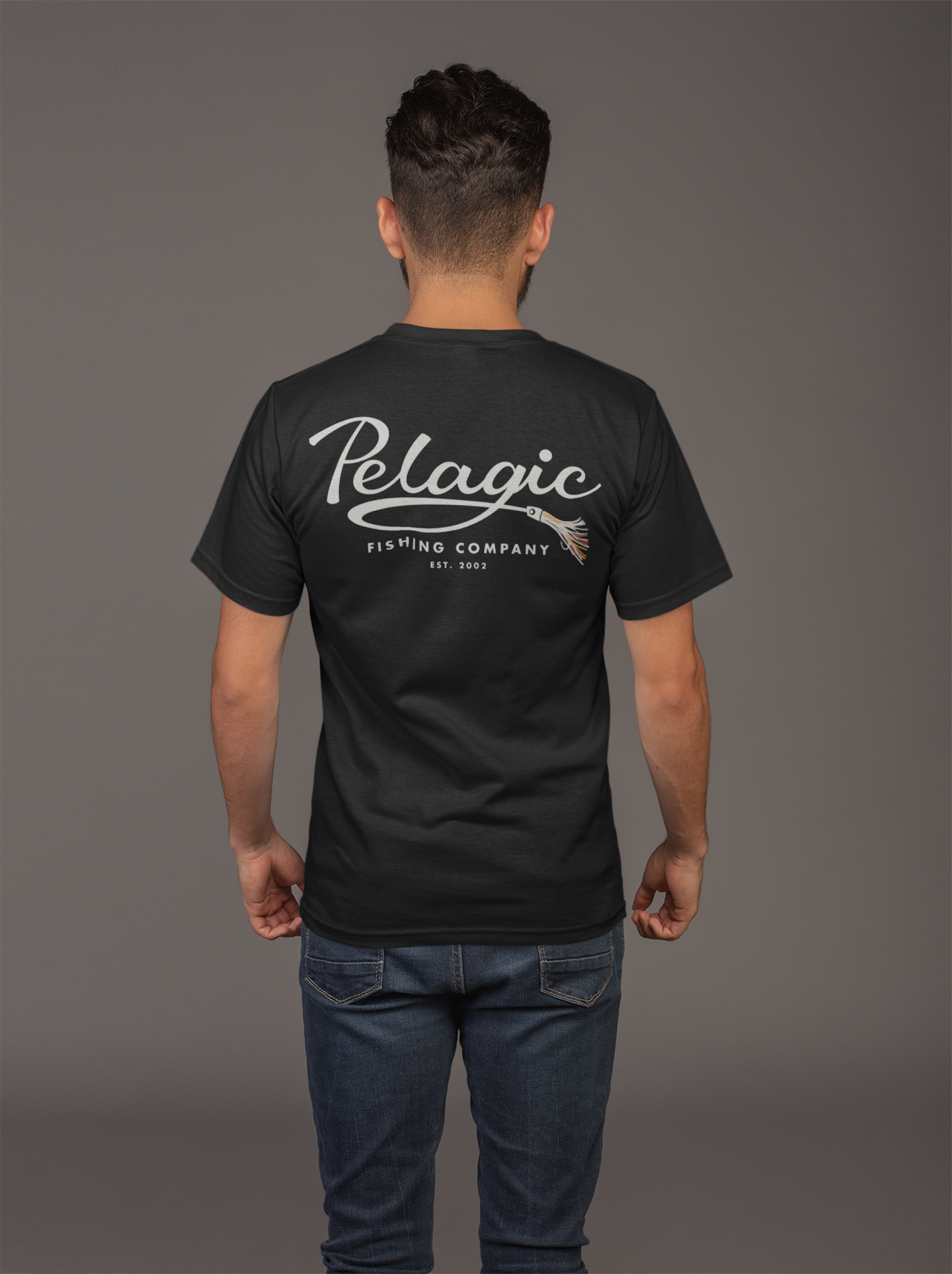 Playera Pelagic Offshore Gear