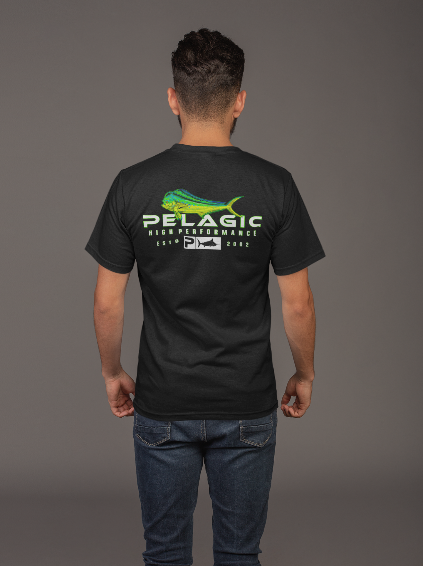 Playera Pelagic Offshore Gear