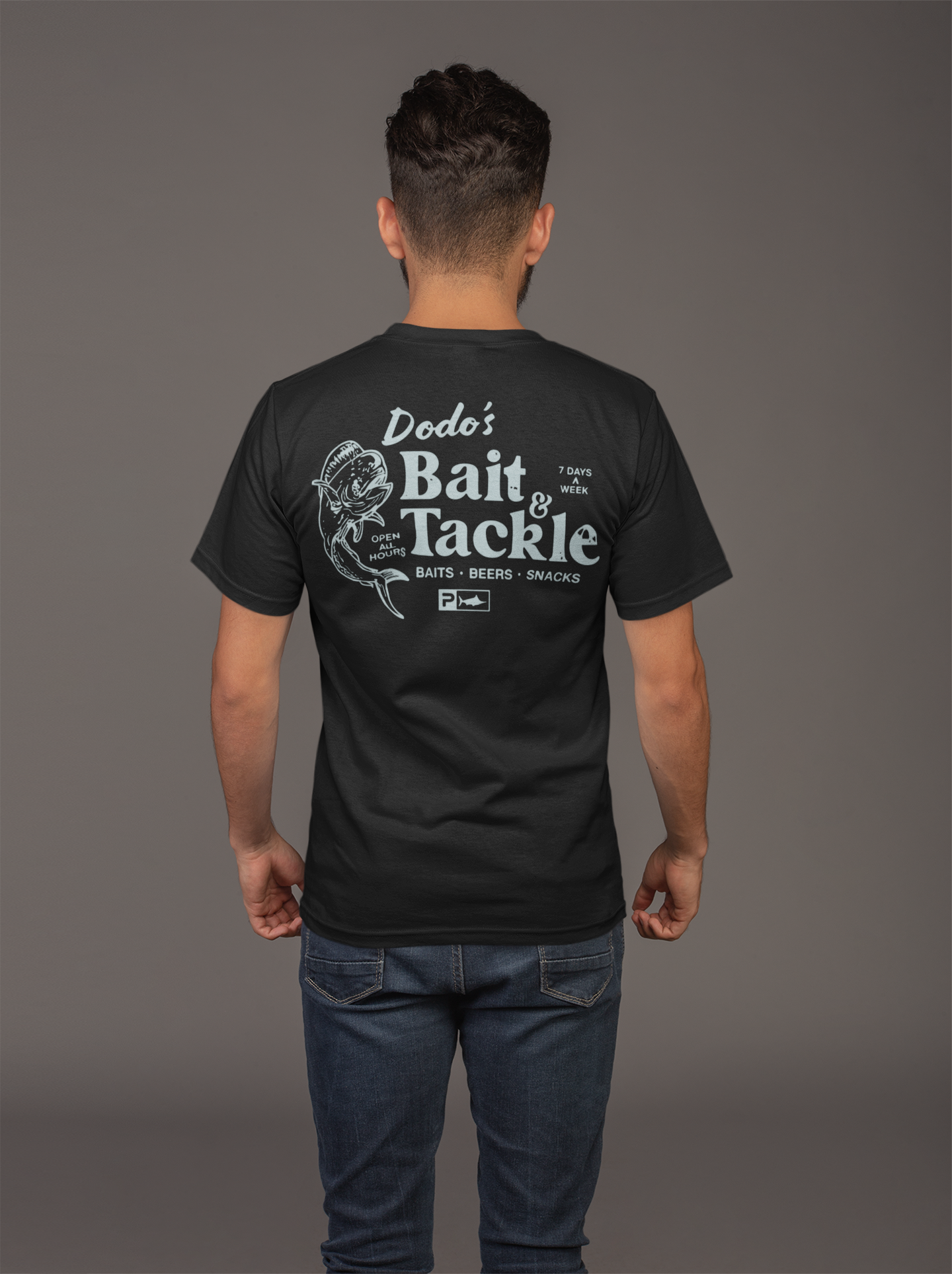 Playera Pelagic Offshore Gear