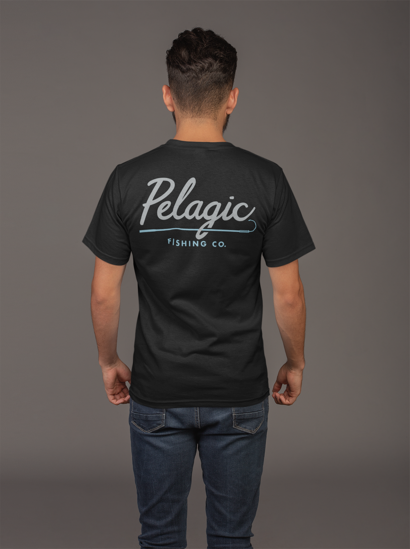 Playera Pelagic Offshore Gear