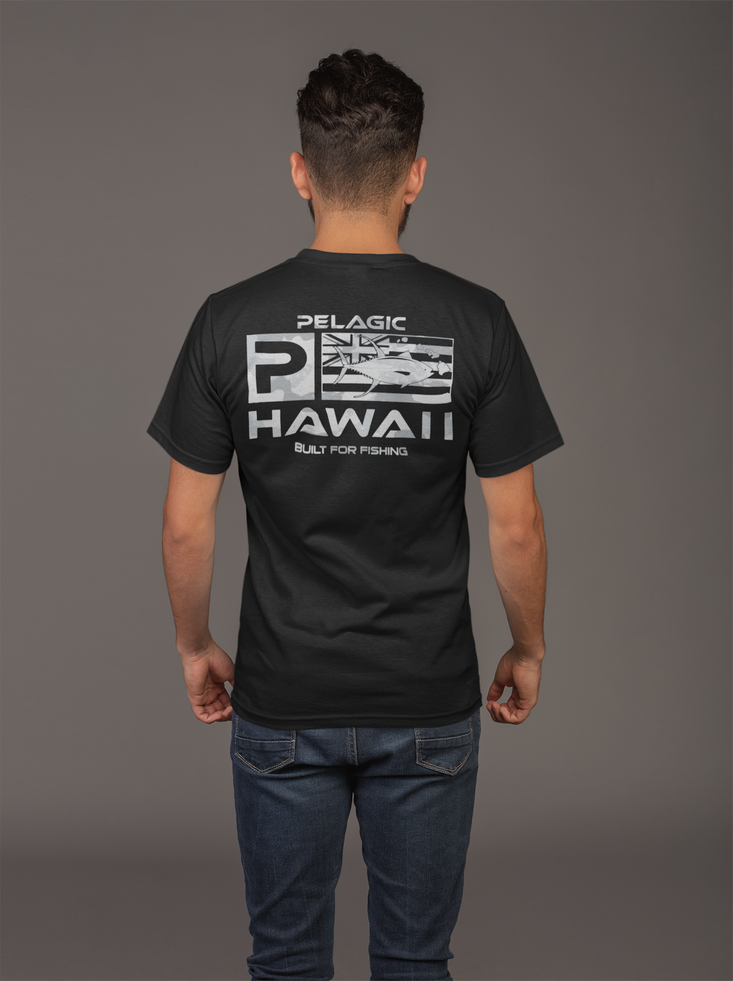 Playera Pelagic Offshore Gear