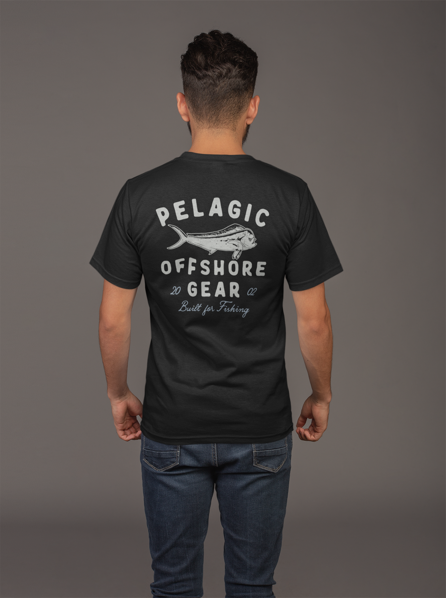 Playera Pelagic Offshore Gear