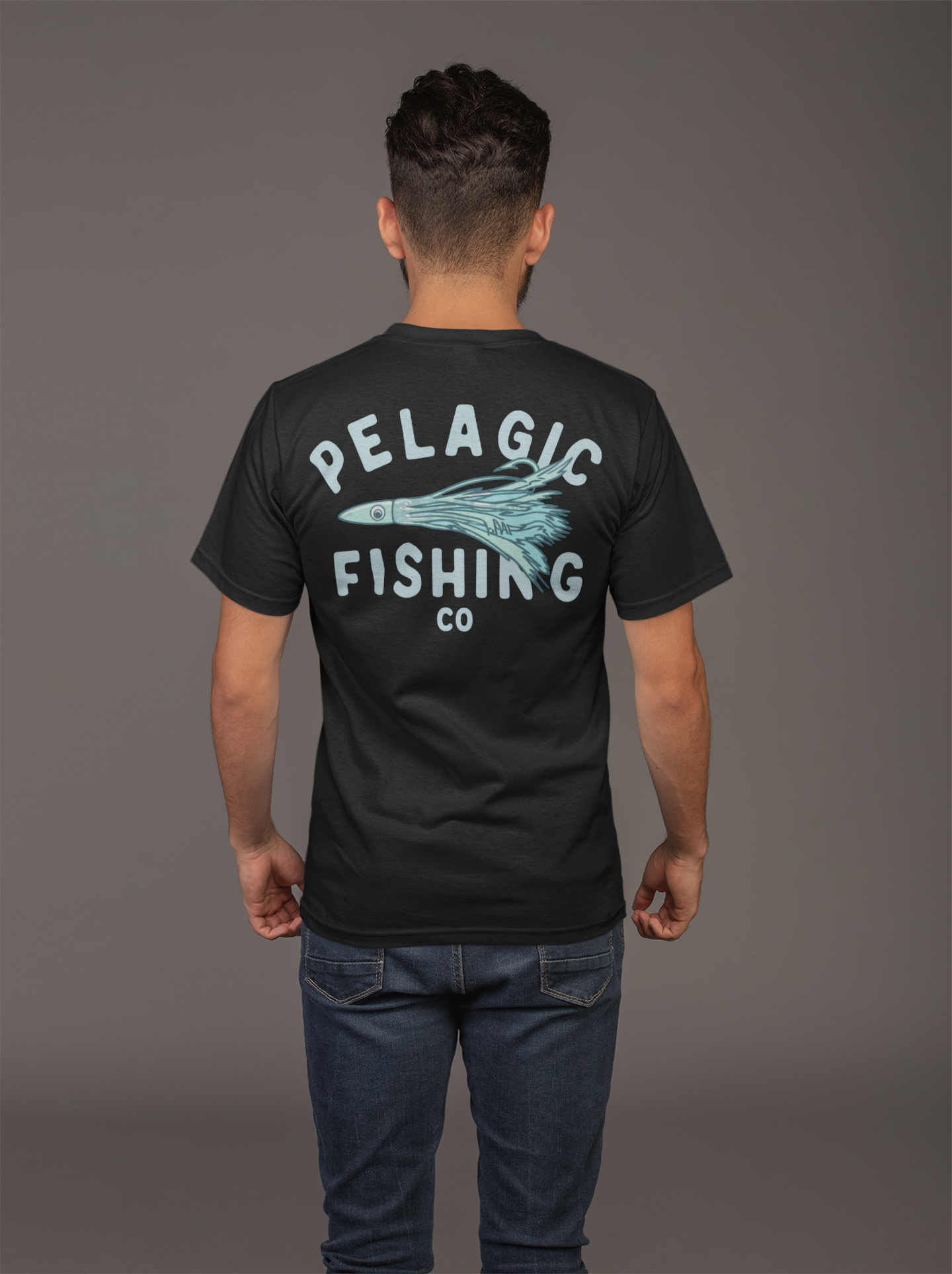 Playera Pelagic Offshore Gear