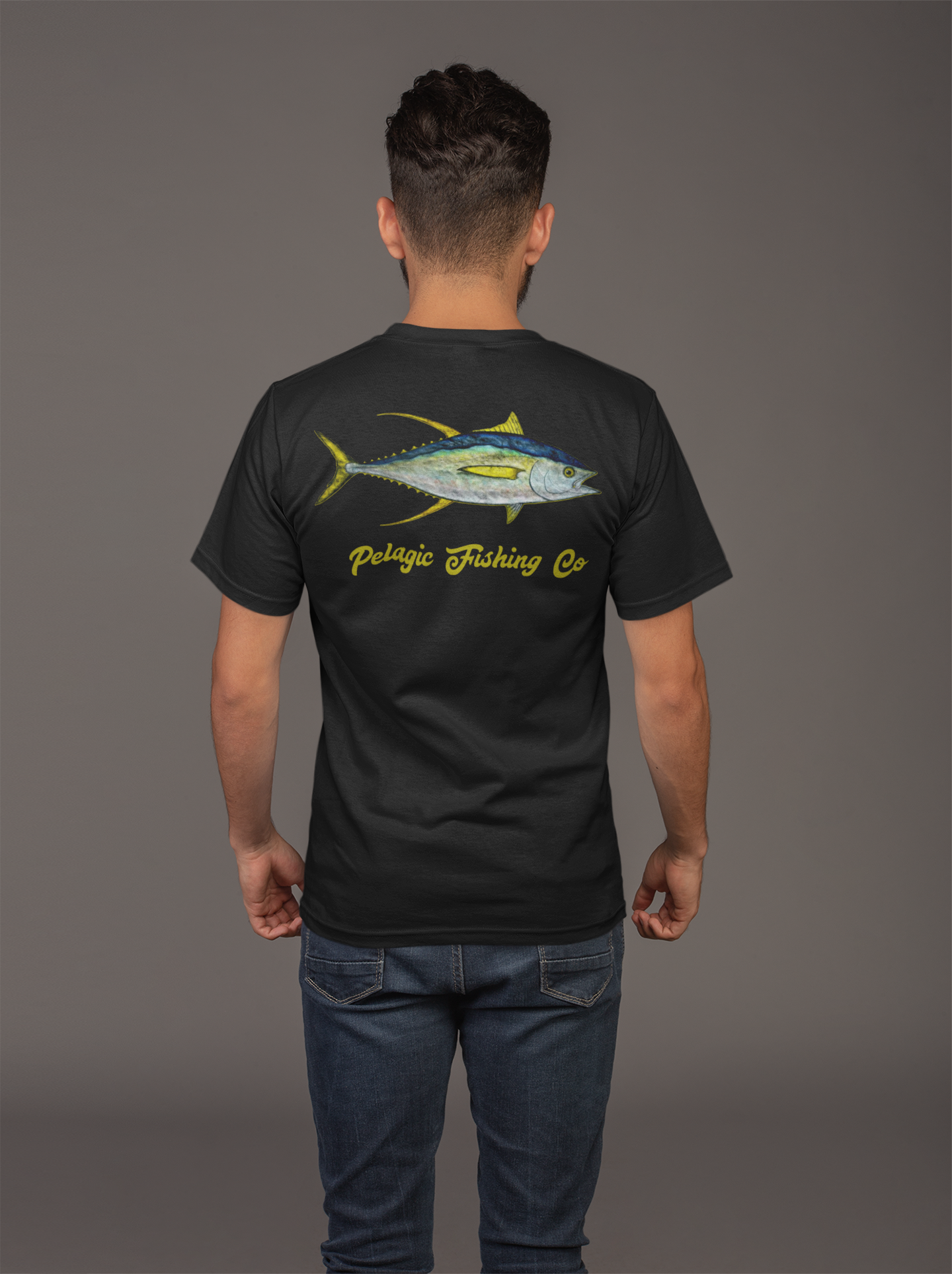 Playera Pelagic Offshore Gear