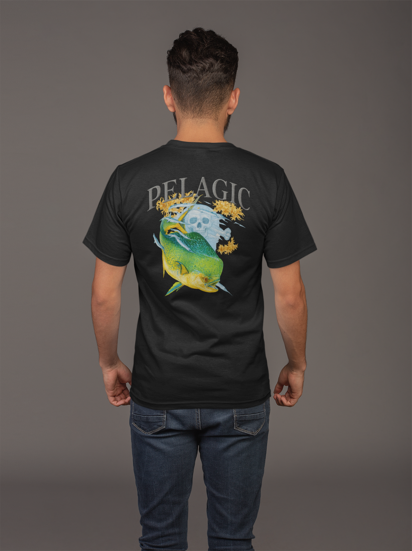 Playera Pelagic Offshore Gear