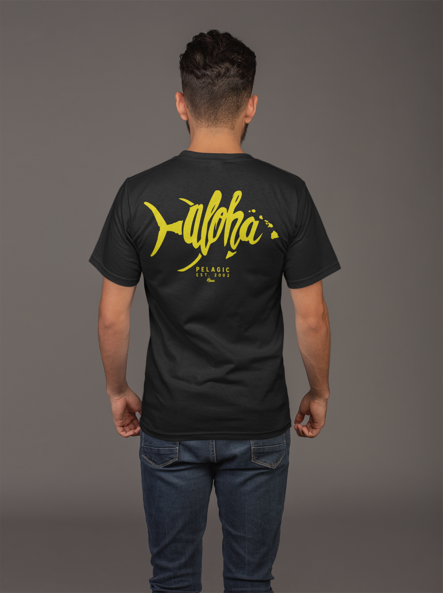 Playera Pelagic Offshore Gear