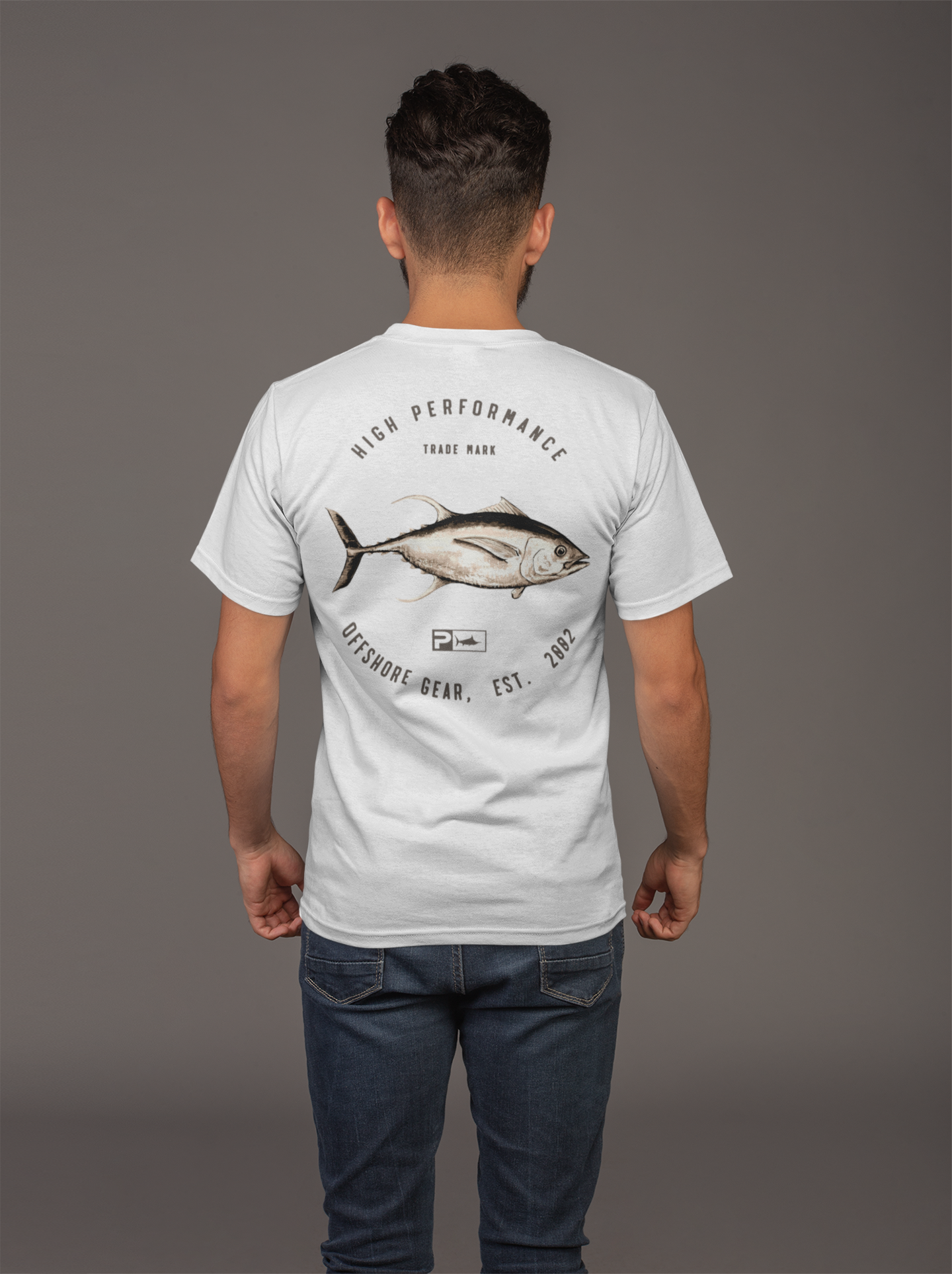 Playera Pelagic Offshore Gear