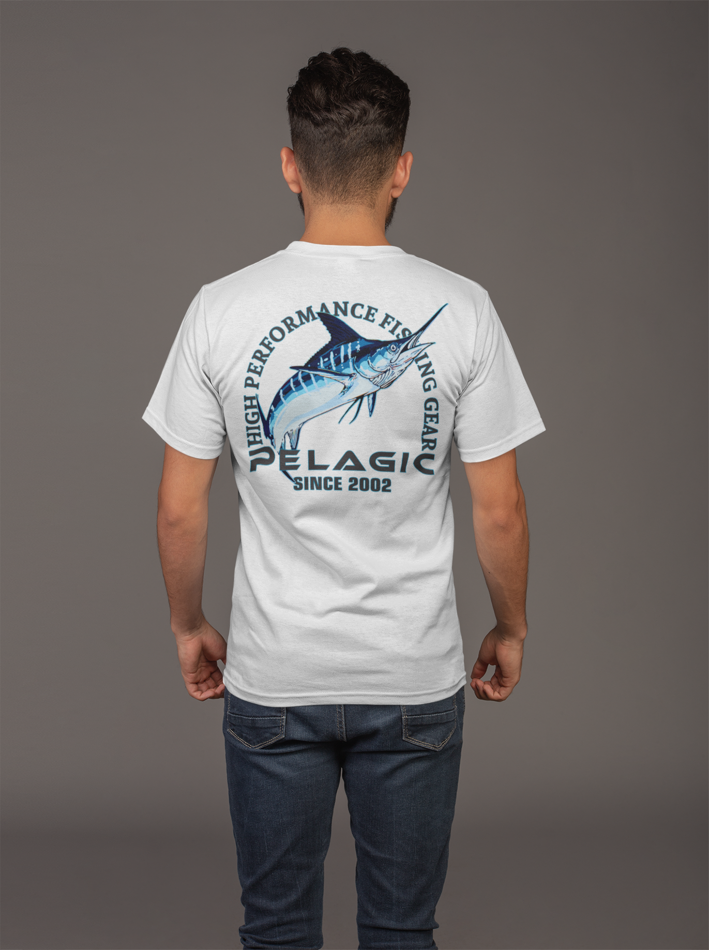 Playera Pelagic Offshore Gear