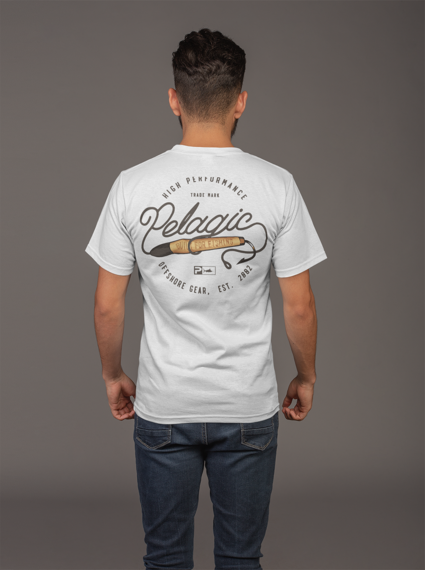 Playera Pelagic Offshore Gear
