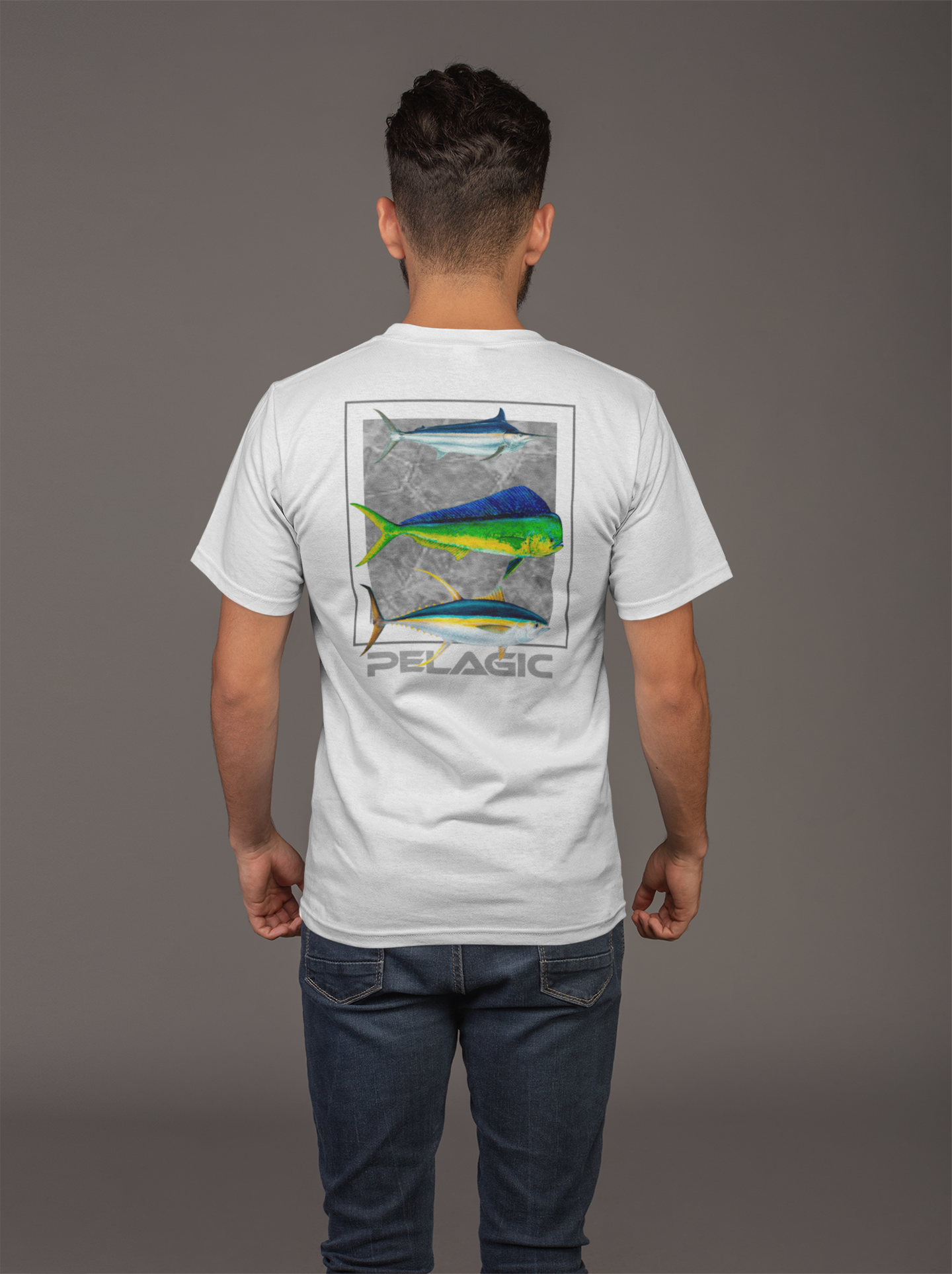 Playera Pelagic Offshore Gear