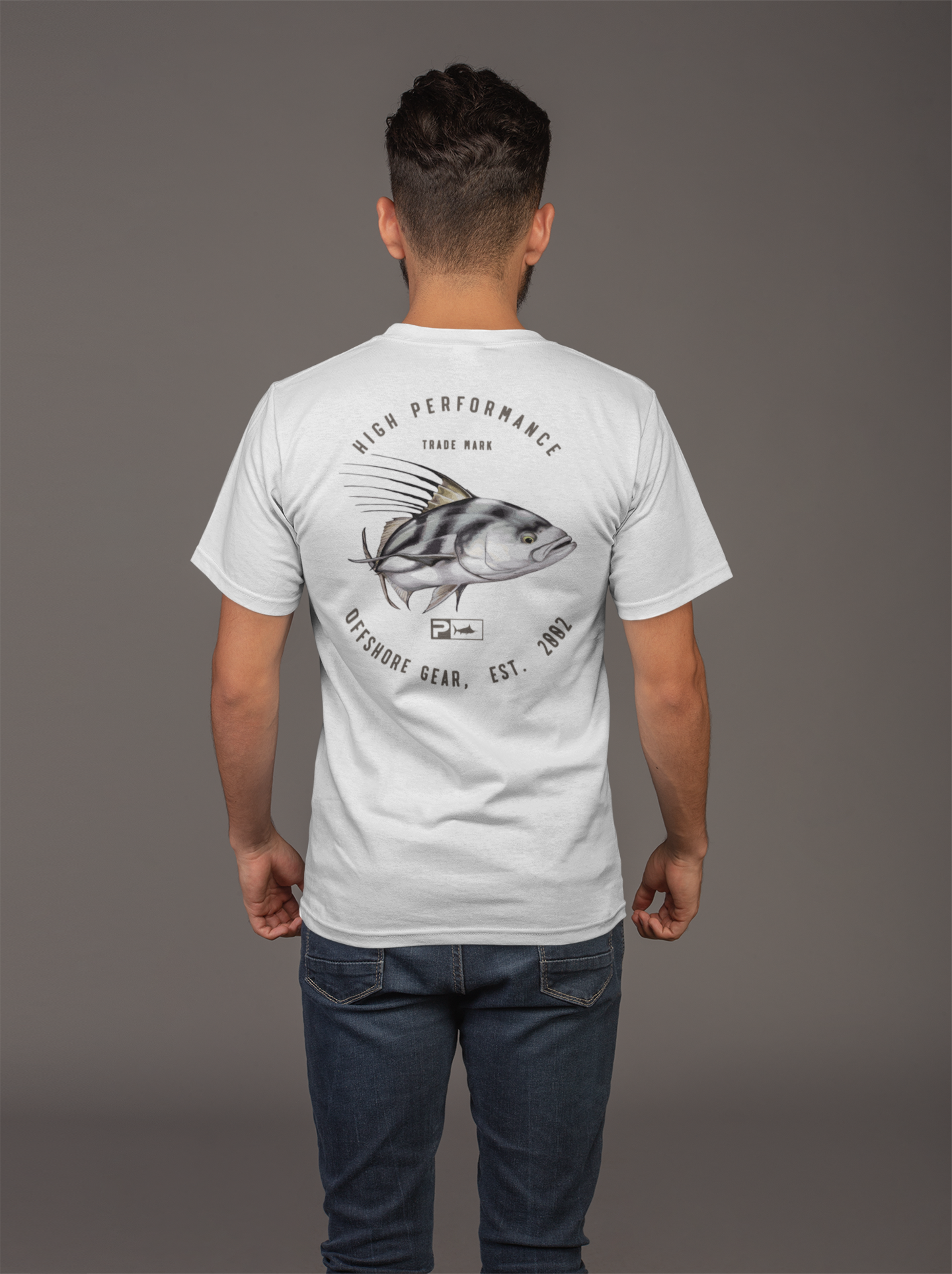 Playera Pelagic Offshore Gear