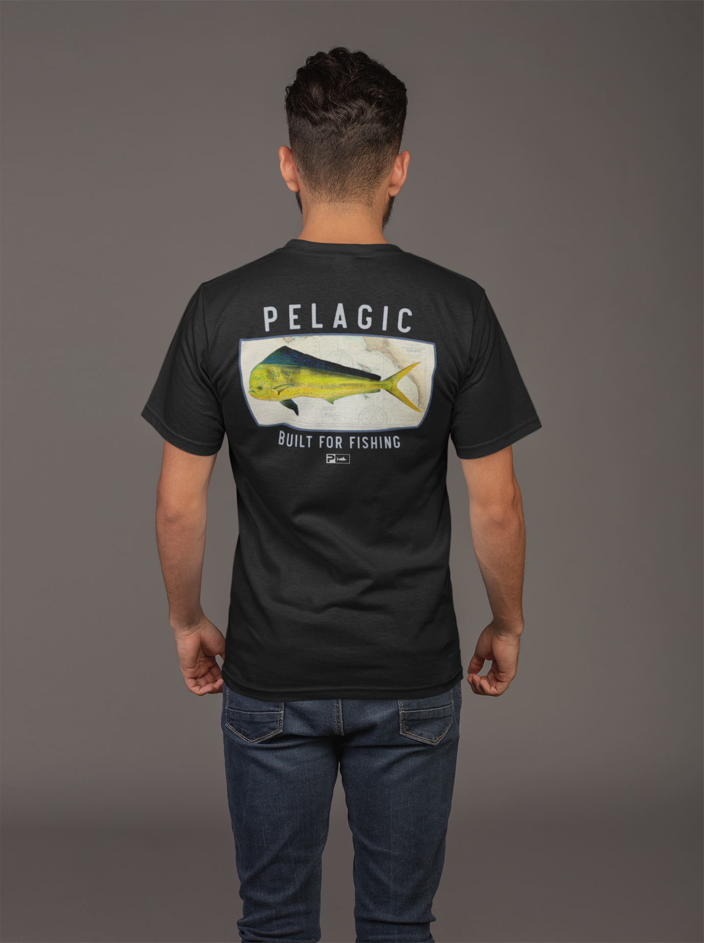 Playera Pelagic Offshore Gear