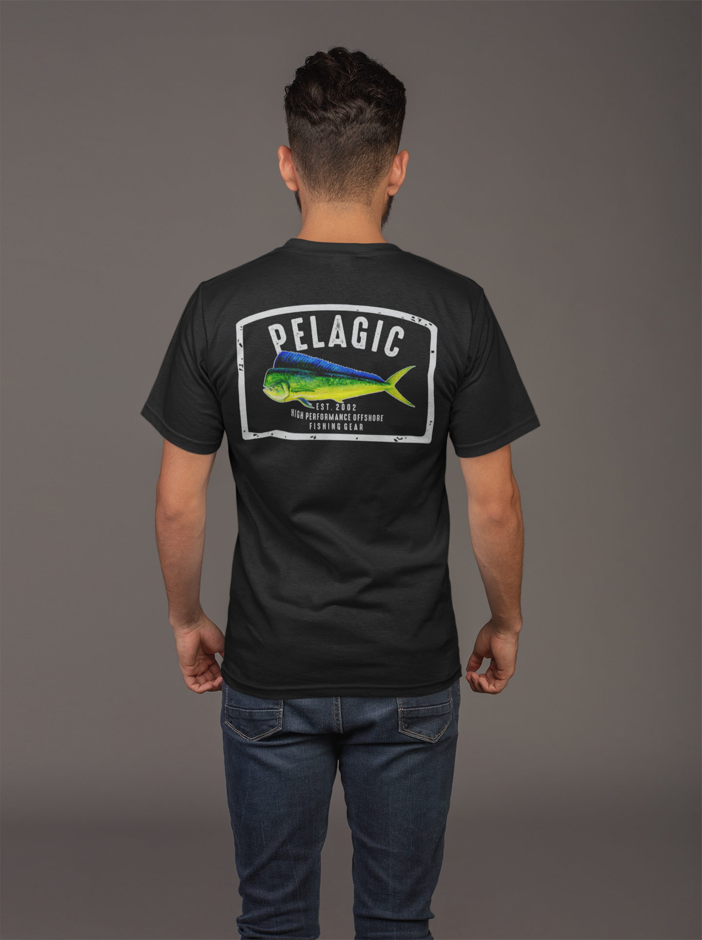 Playera Pelagic Offshore Gear