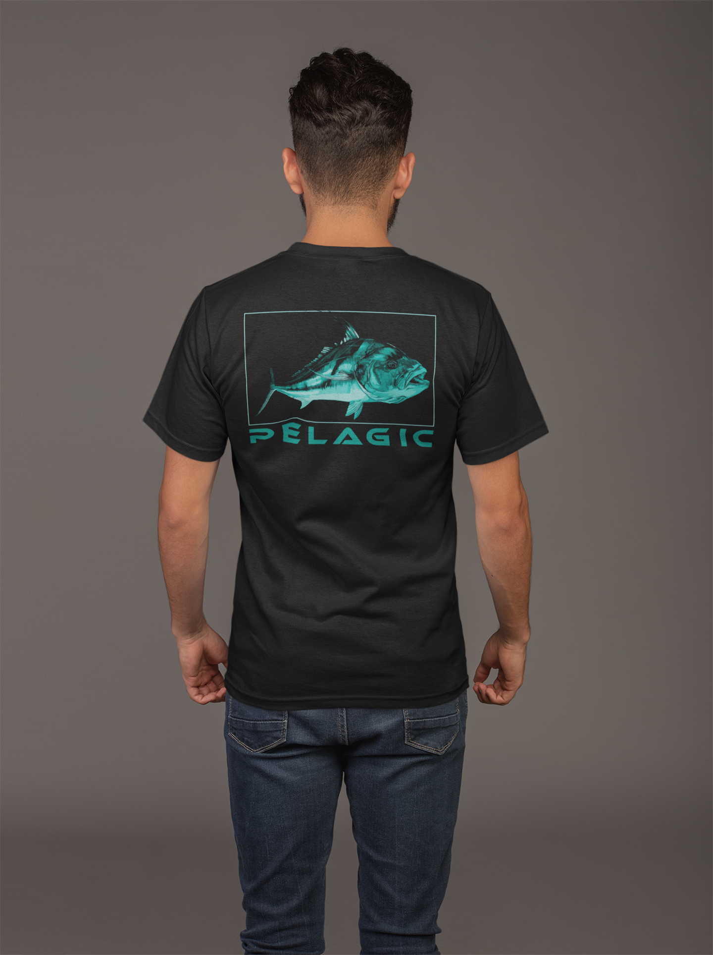 Playera Pelagic Offshore Gear