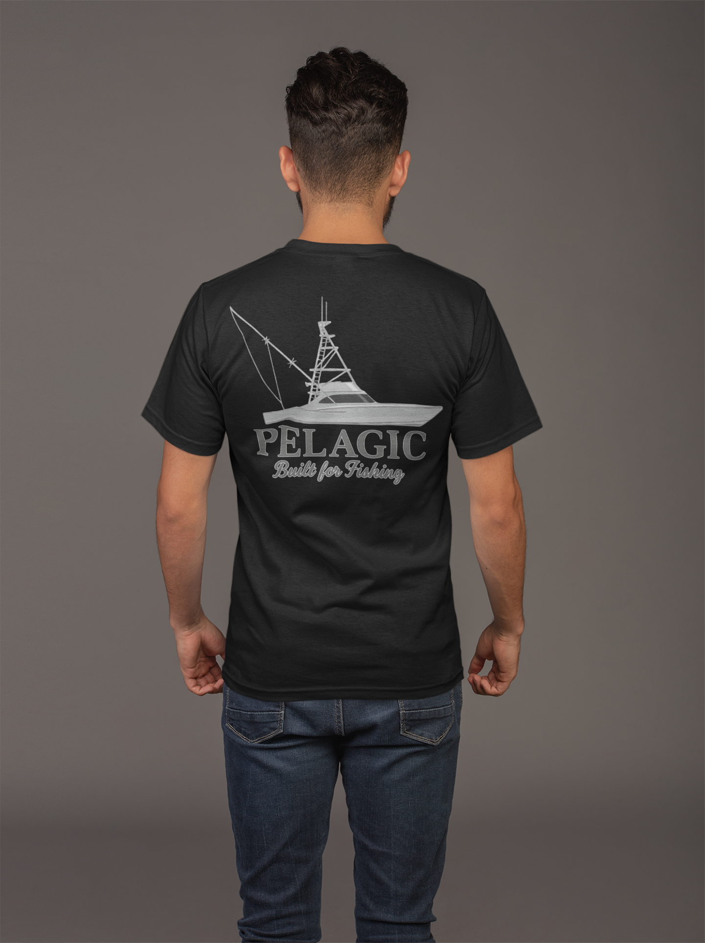 Playera Pelagic Offshore Gear