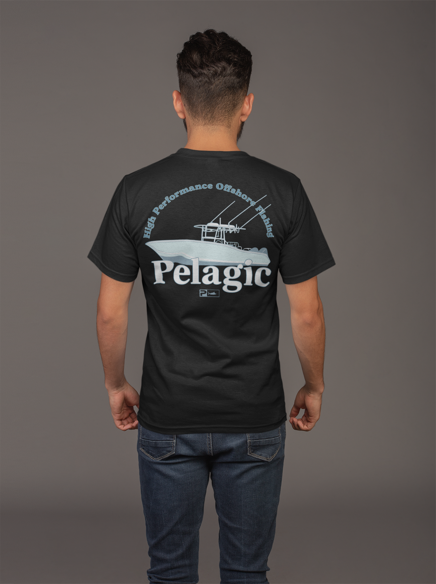 Playera Pelagic Offshore Gear
