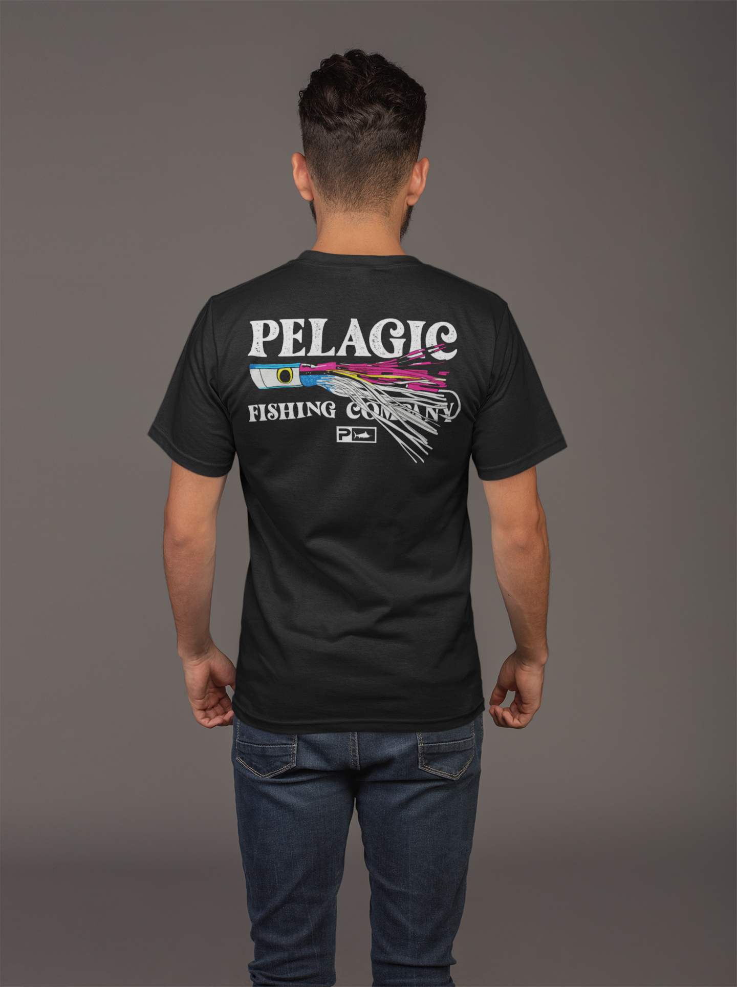 Playera Pelagic Offshore Gear