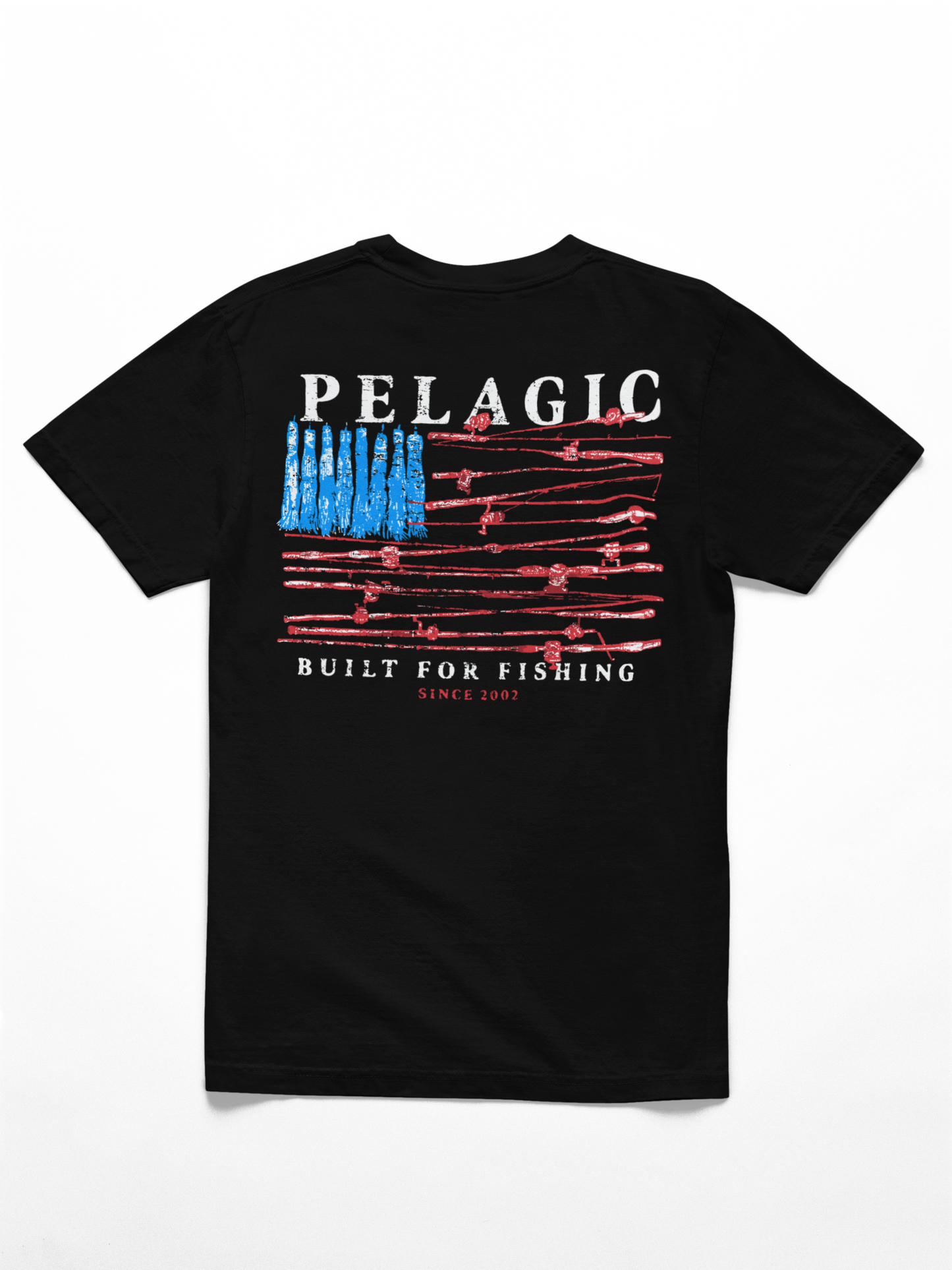 Playera Pelagic Offshore Gear