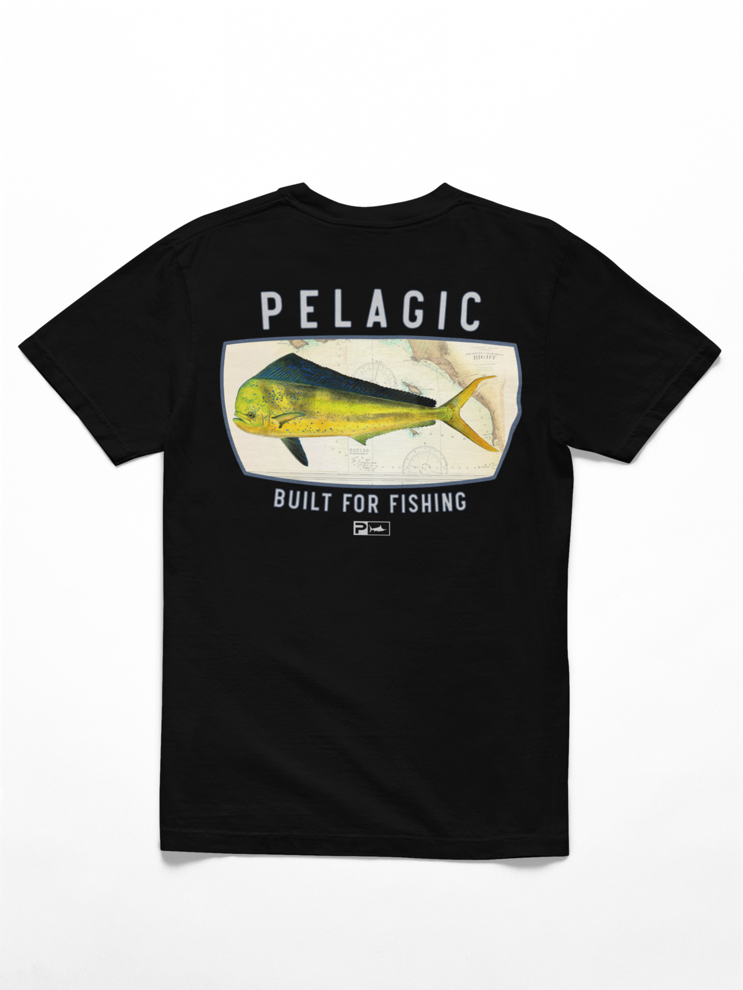 Playera Pelagic Offshore Gear