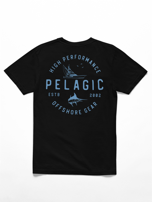 Playera Pelagic Offshore Gear