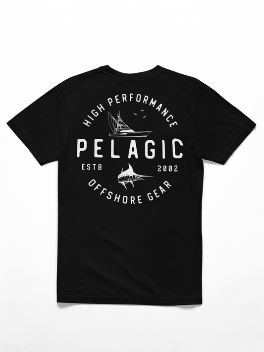 Playera Pelagic Offshore Gear