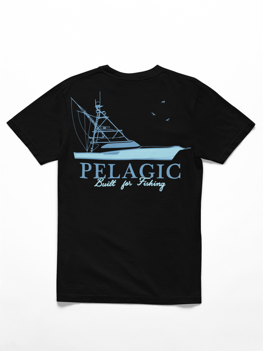 Playera Pelagic Offshore Gear