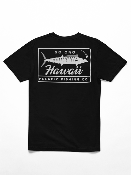 Playera Pelagic Offshore Gear