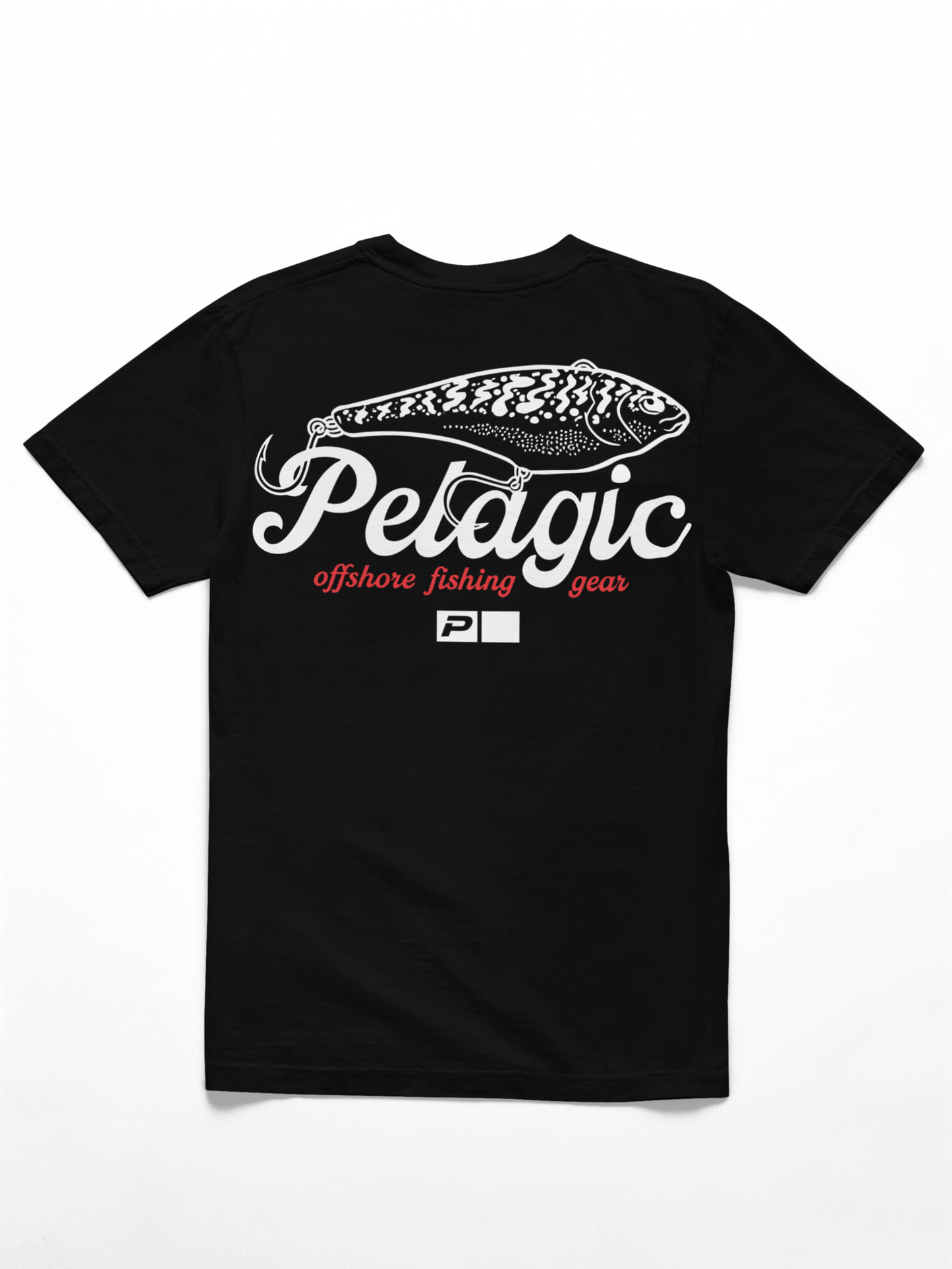 Playera Pelagic Offshore Gear