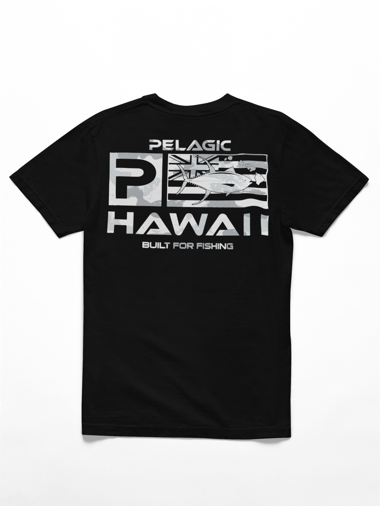 Playera Pelagic Offshore Gear
