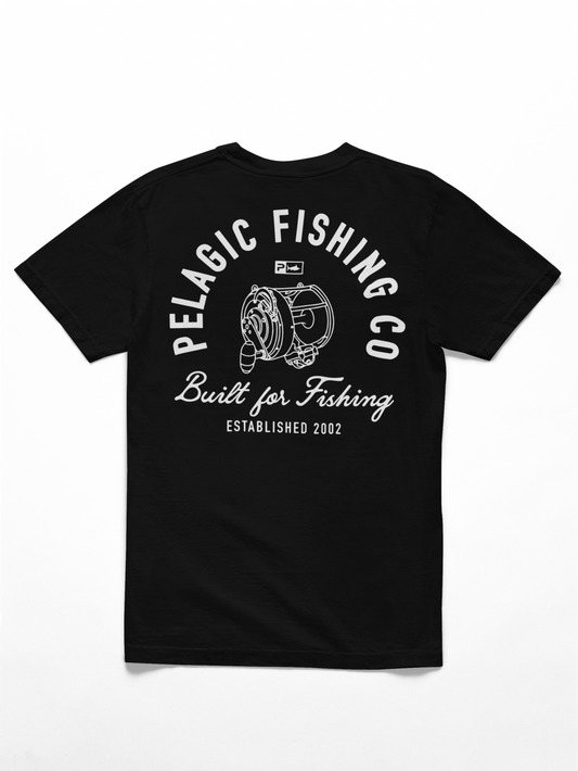 Playera Pelagic Offshore Gear