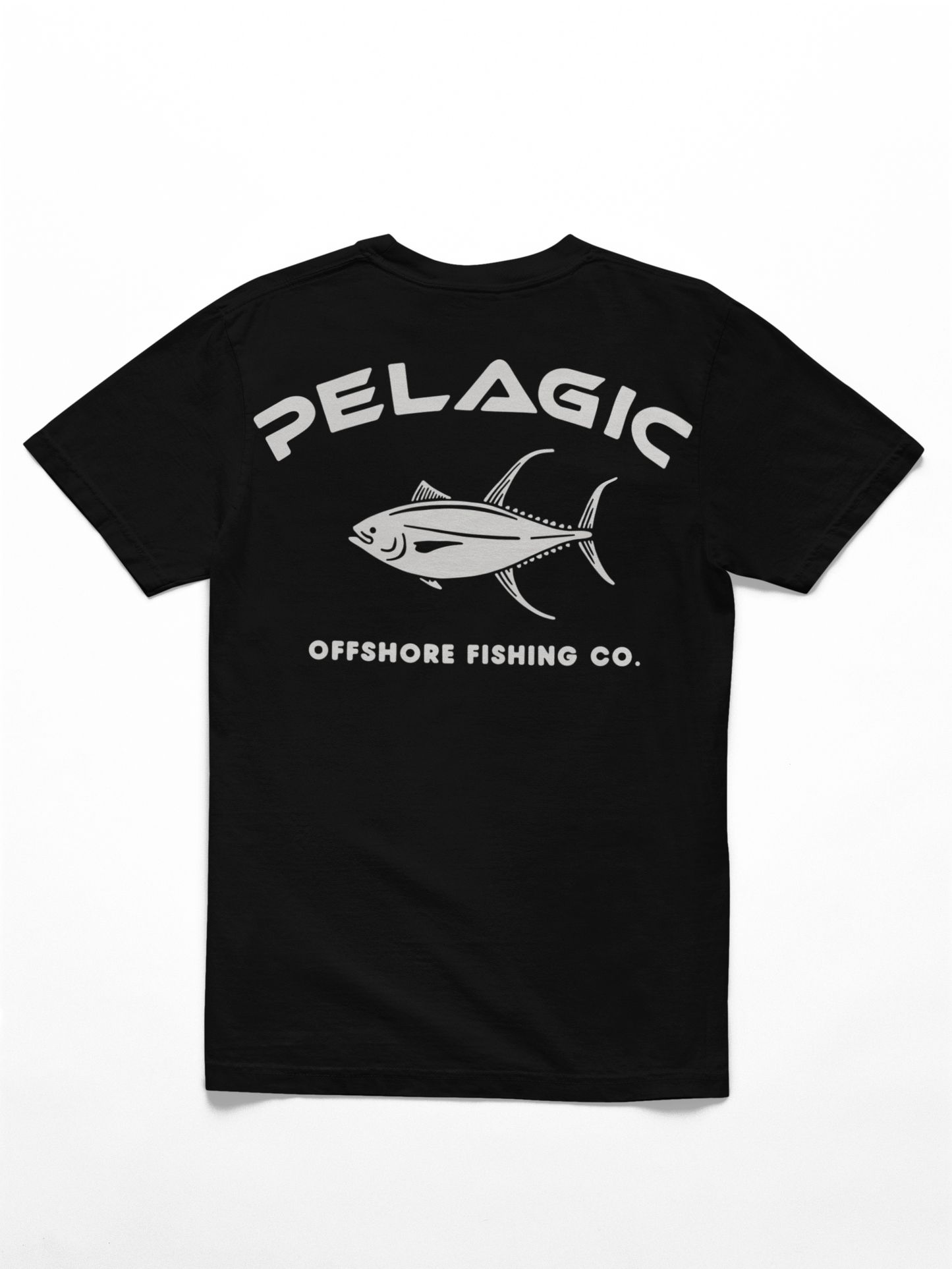 Playera Pelagic Offshore Gear