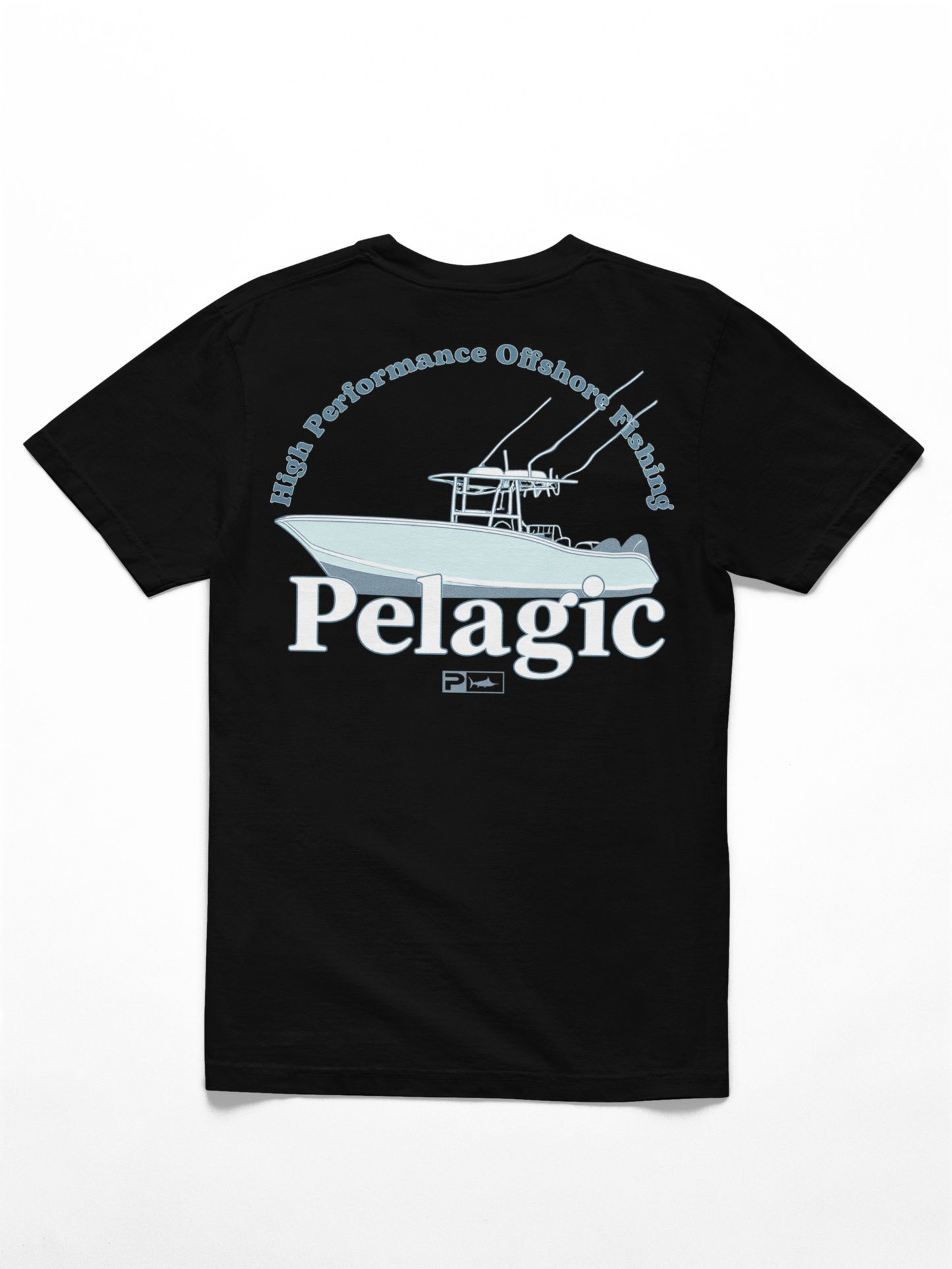 Playera Pelagic Offshore Gear