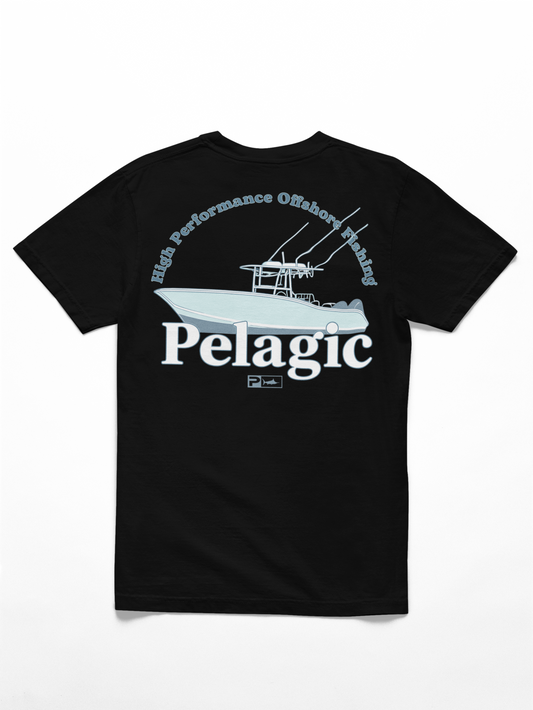 Playera Pelagic Offshore Gear