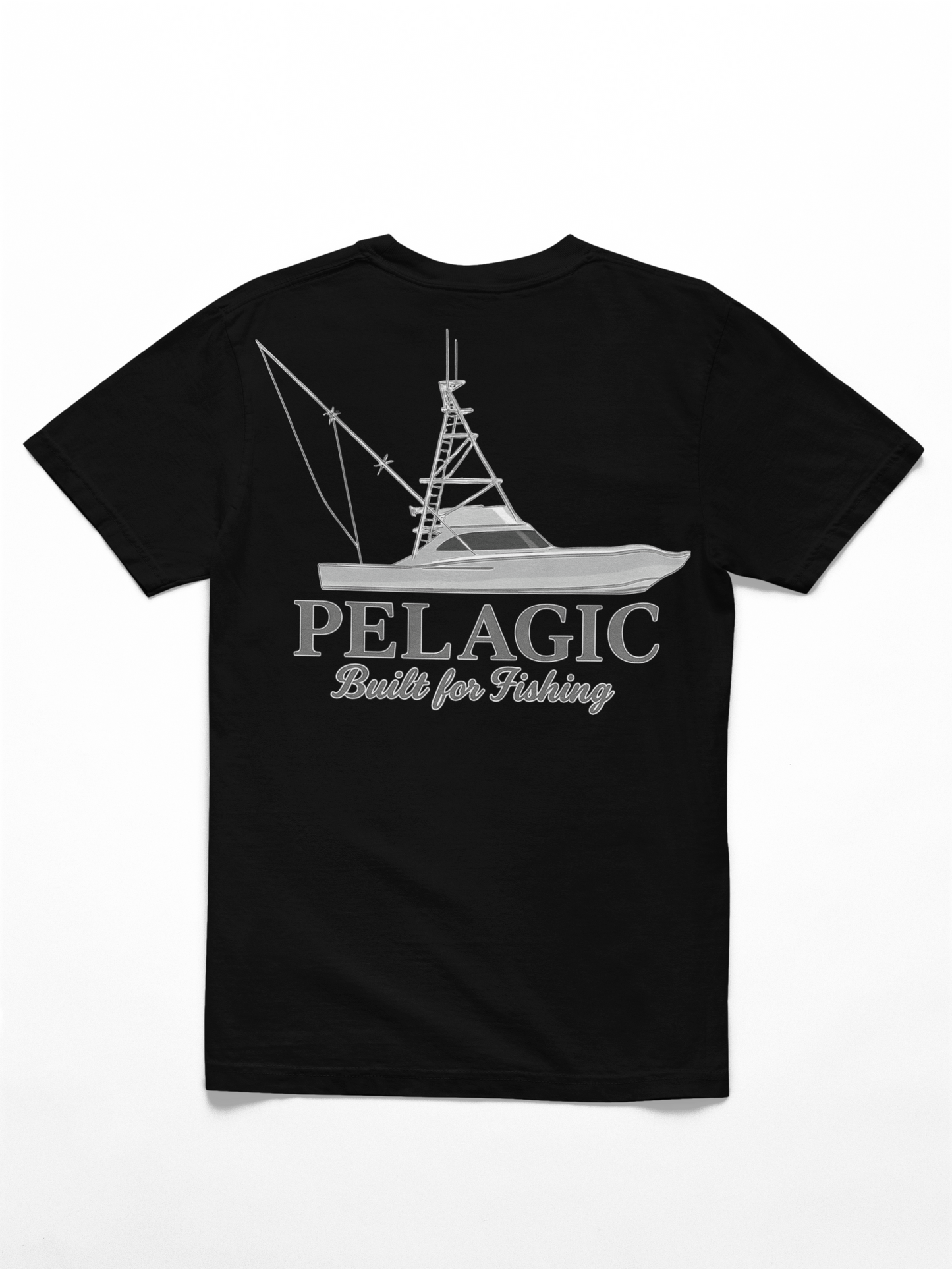 Playera Pelagic Offshore Gear