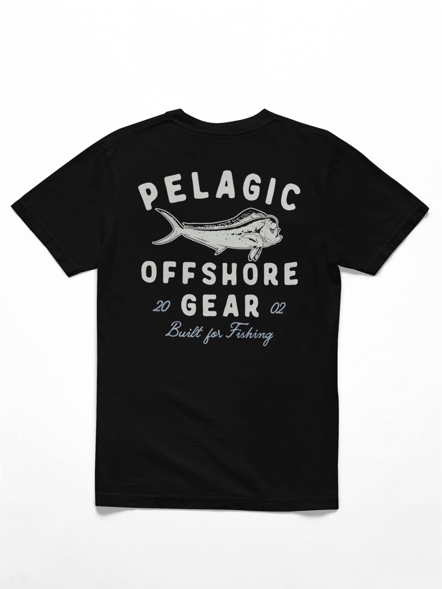 Playera Pelagic Offshore Gear