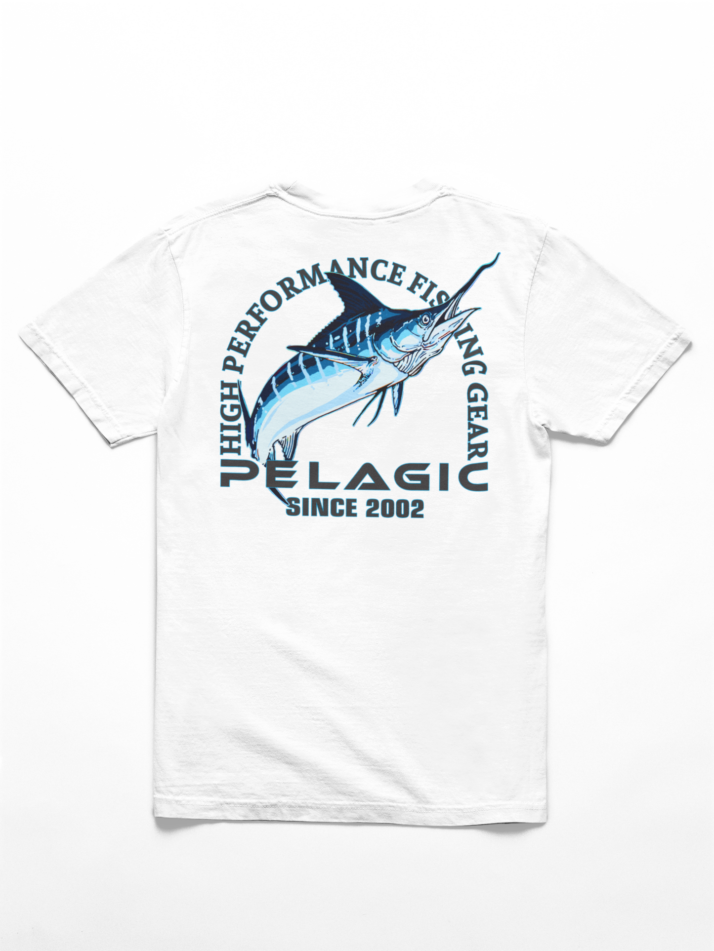 Playera Pelagic Offshore Gear