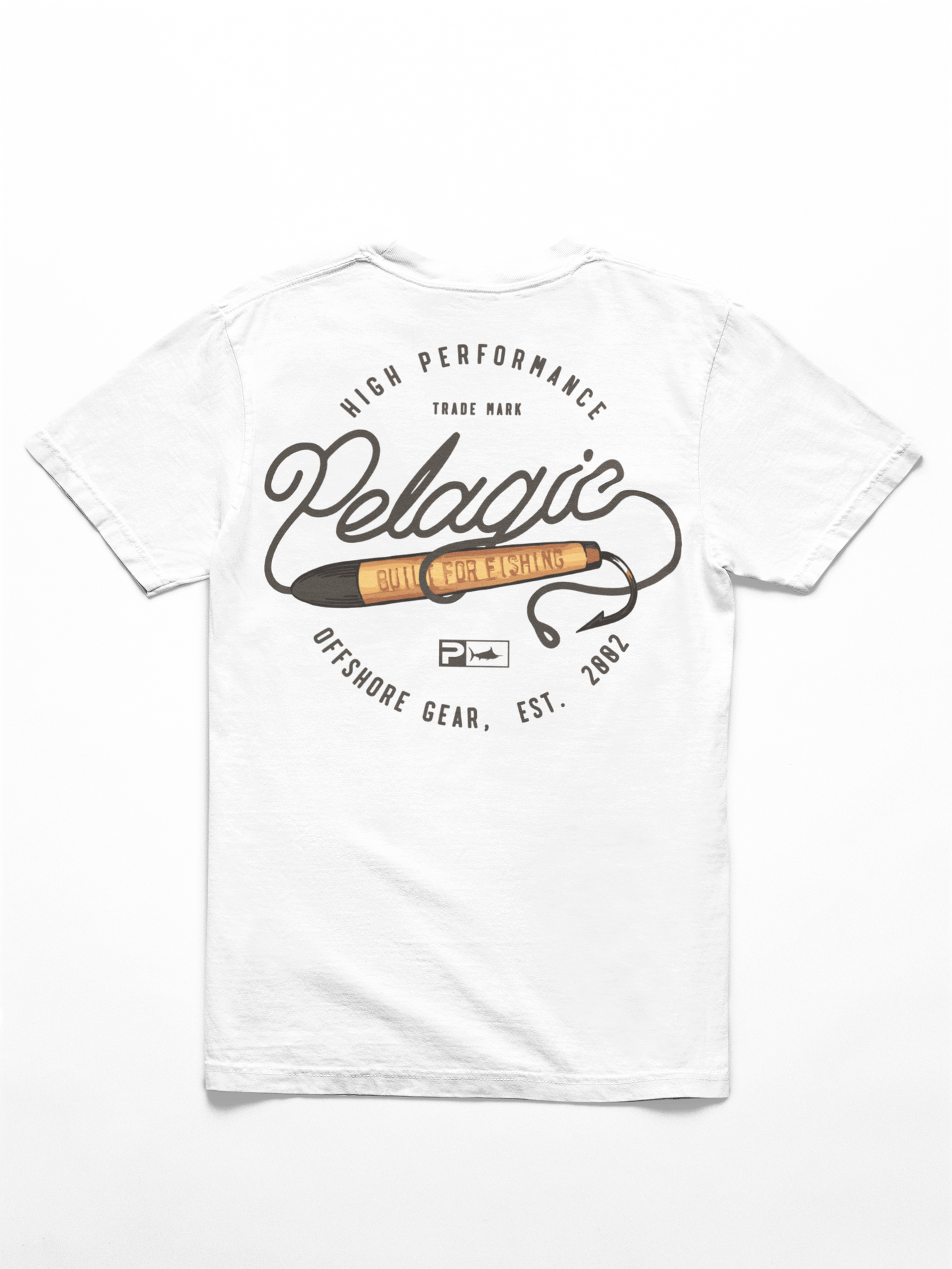Playera Pelagic Offshore Gear