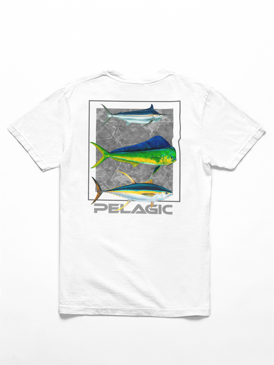Playera Pelagic Offshore Gear