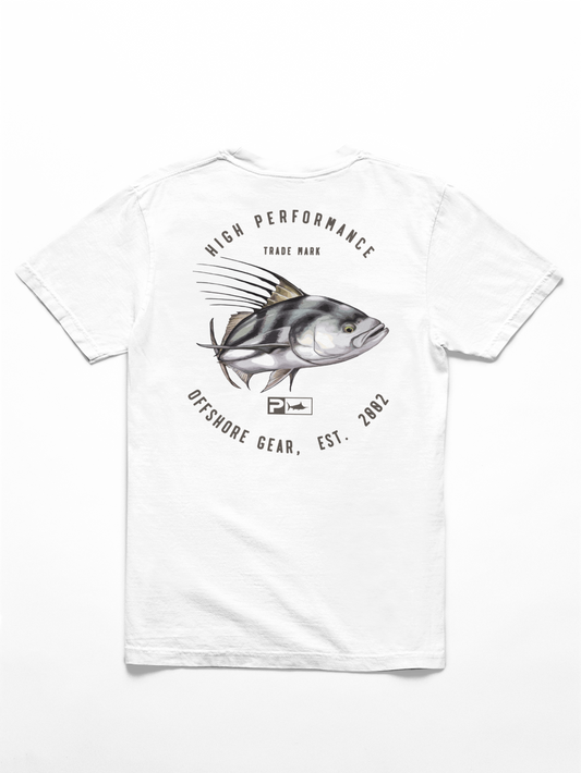 Playera Pelagic Offshore Gear