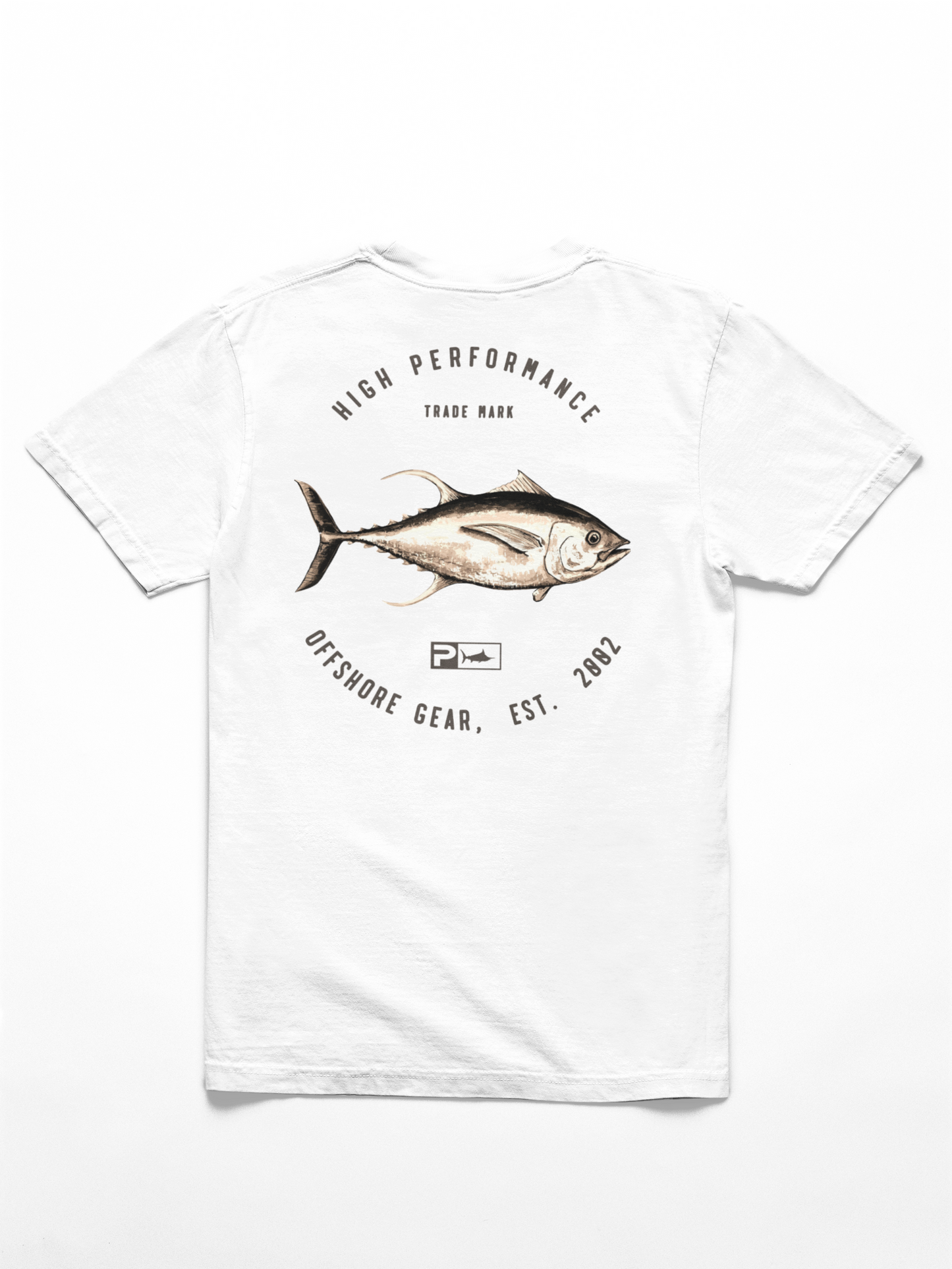 Playera Pelagic Offshore Gear