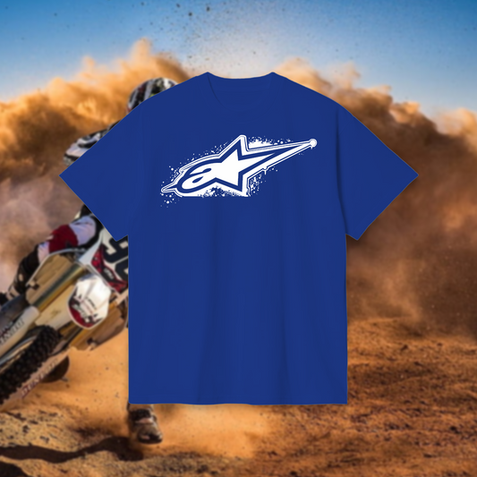 Playera Alpinestar Racing Off Road Gear