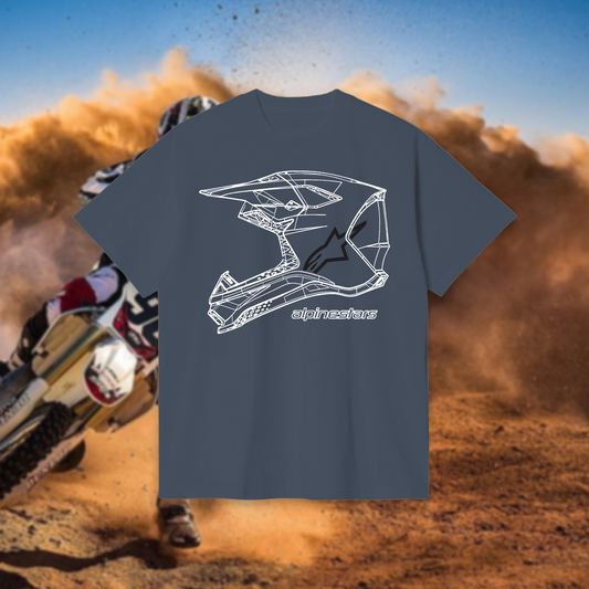 Playera Alpinestar Racing Off Road Gear
