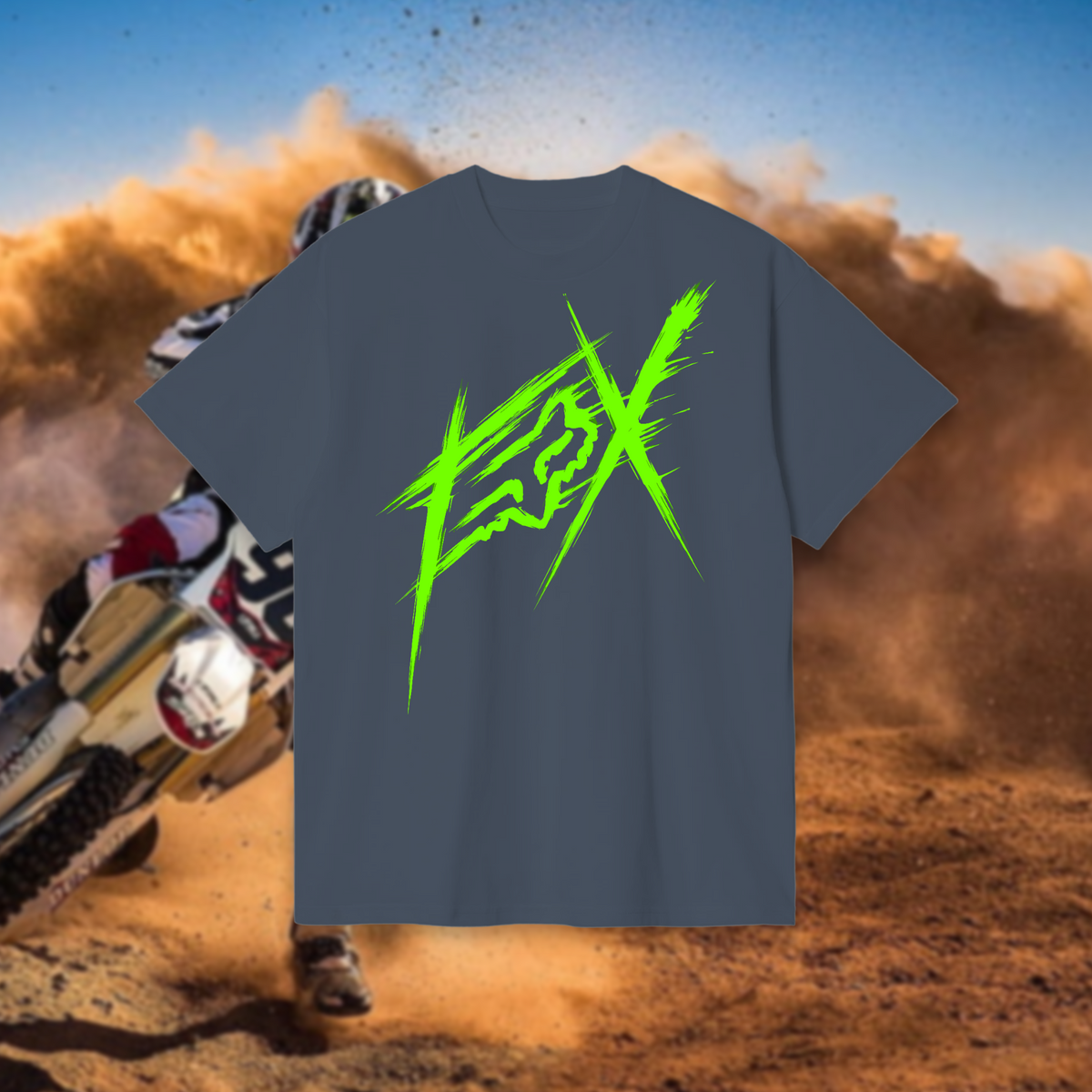 Playera Fox Racing Off Road Gear