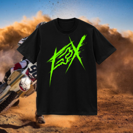 Playera Fox Racing Off Road Gear
