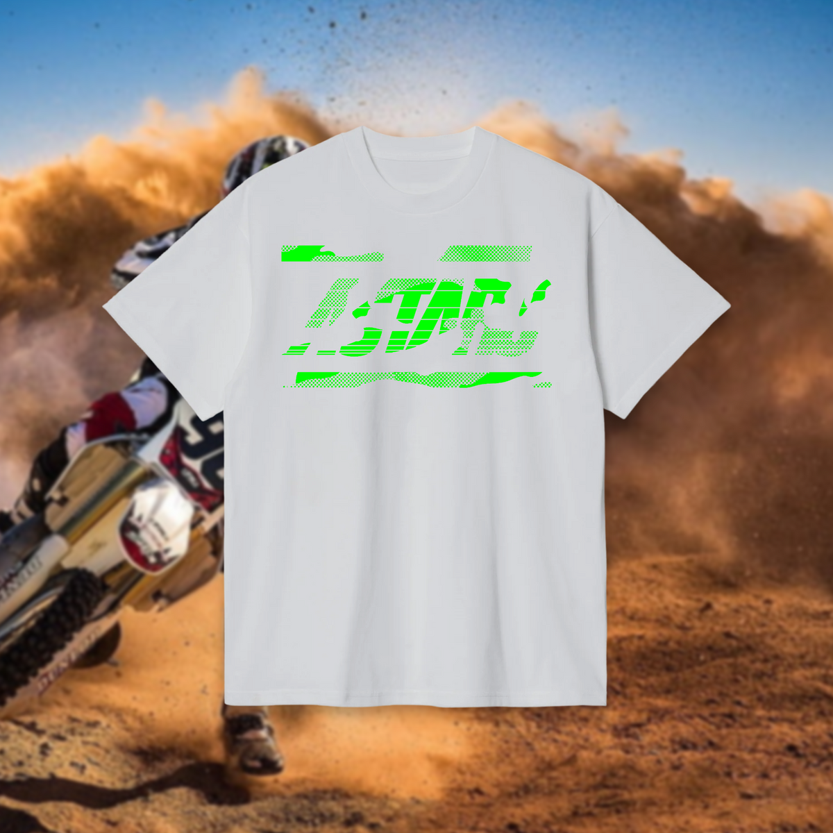 Playera Alpinestar Racing Off Road Gear