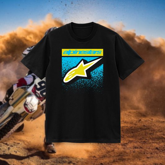 Playera Alpinestar Racing Off Road Gear