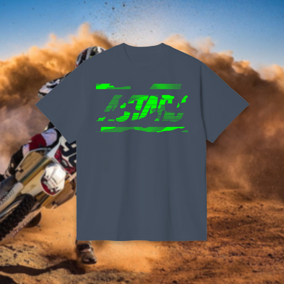 Playera Alpinestar Racing Off Road Gear