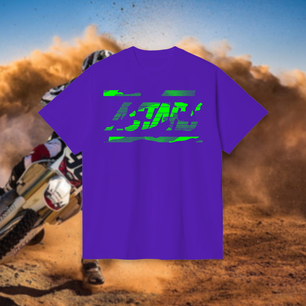 Playera Alpinestar Racing Off Road Gear